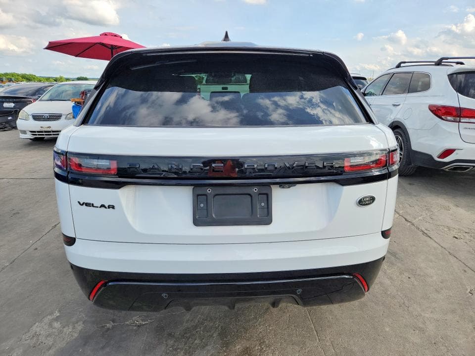 2023 LAND ROVER RANGE ROVER VELAR R-DYNAMIC S R-DYNAMIC S 6