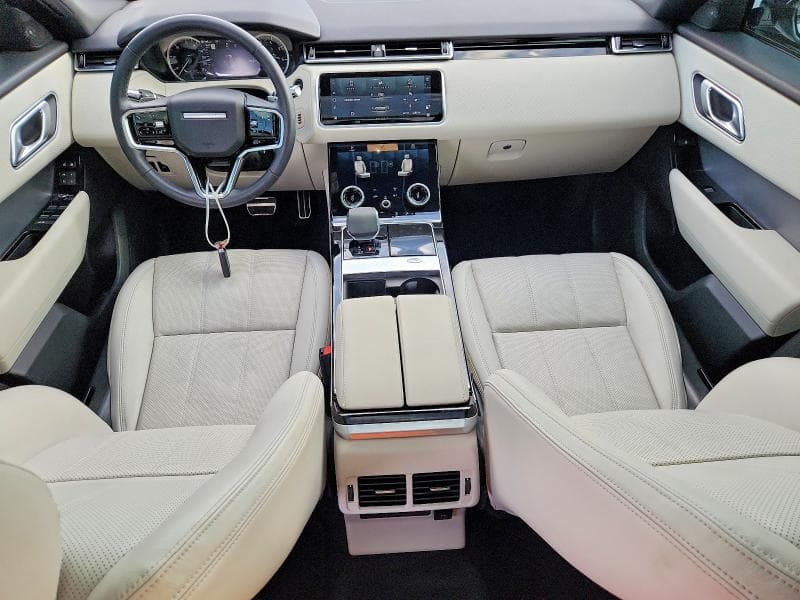 2023 LAND ROVER RANGE ROVER VELAR R-DYNAMIC S R-DYNAMIC S 8