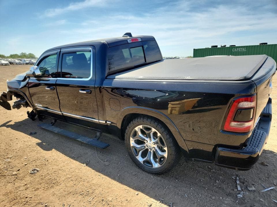 2019 RAM 1500 LIMITED LIMITED 2