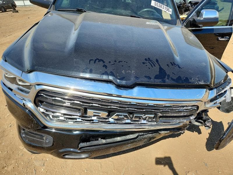 2019 RAM 1500 LIMITED LIMITED 11