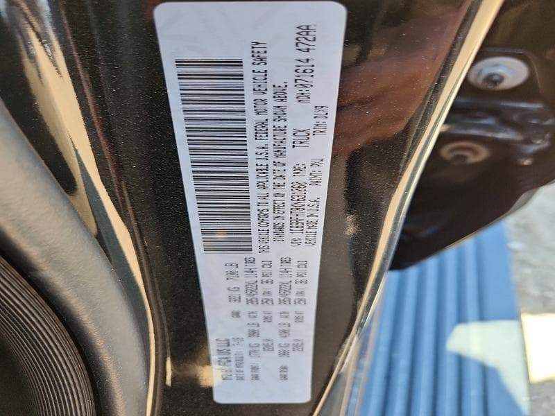 2019 RAM 1500 LIMITED LIMITED 12