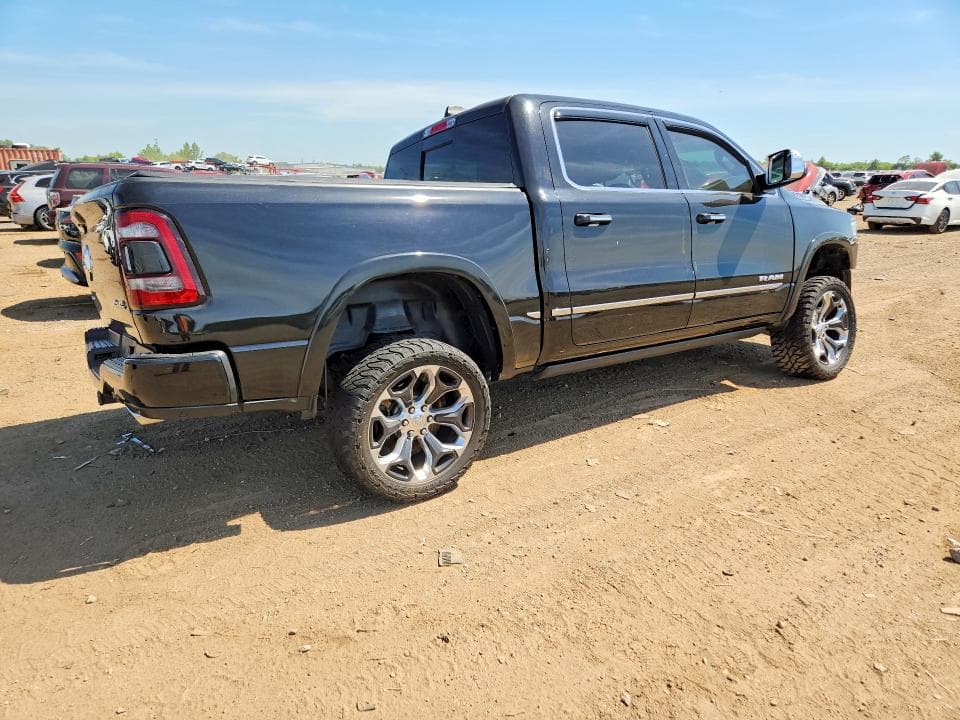 2019 RAM 1500 LIMITED LIMITED 3