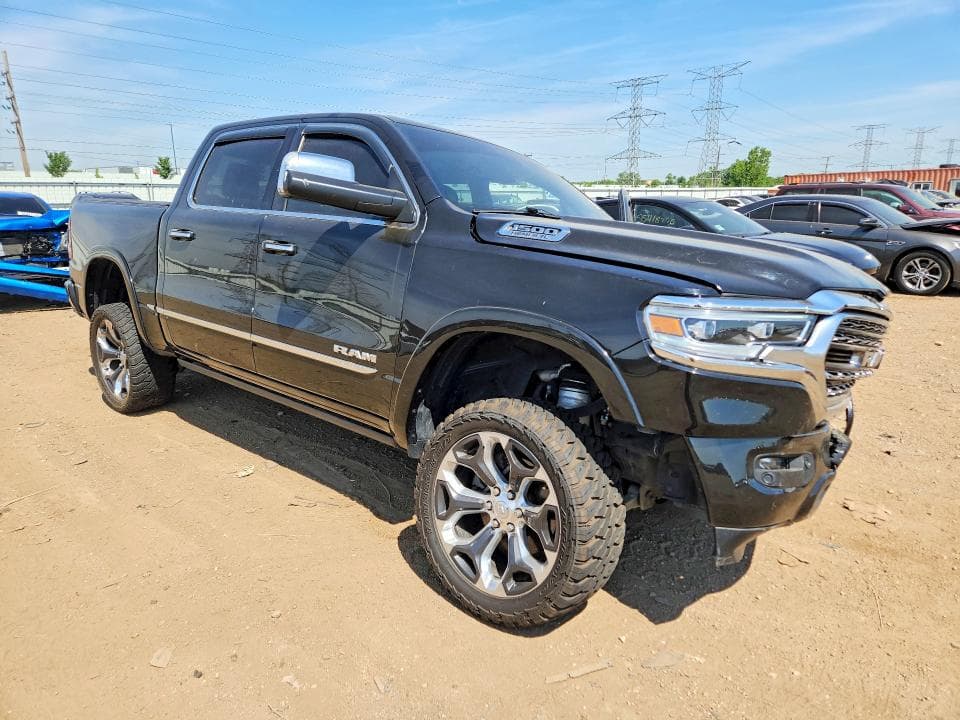 2019 RAM 1500 LIMITED LIMITED 4