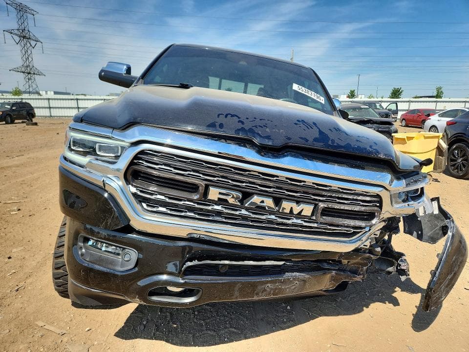 2019 RAM 1500 LIMITED LIMITED 5