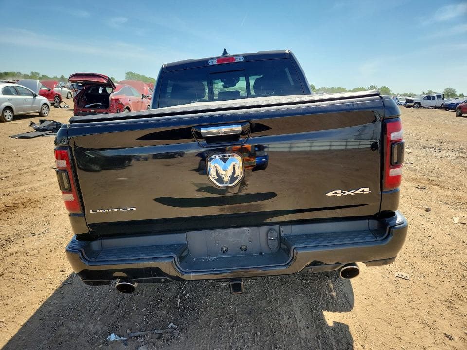 2019 RAM 1500 LIMITED LIMITED 6