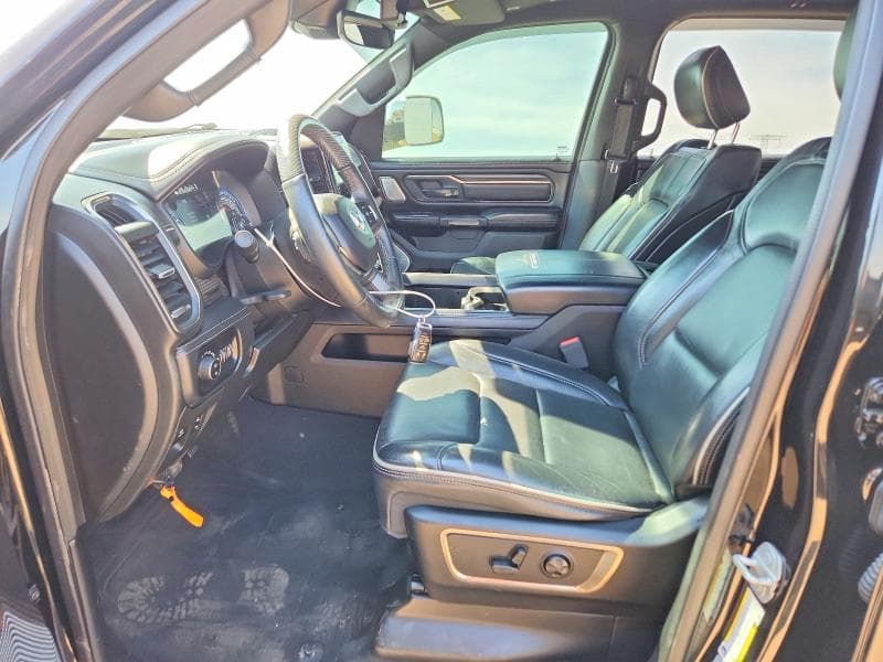 2019 RAM 1500 LIMITED LIMITED 7