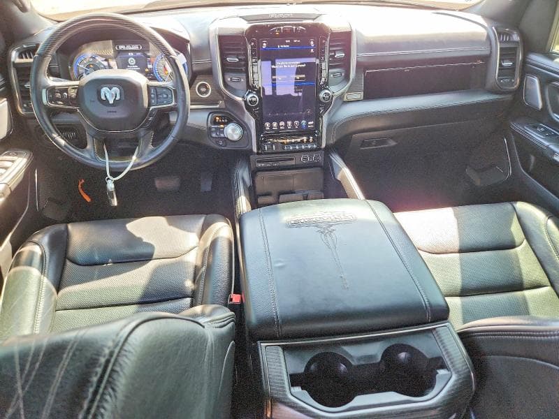 2019 RAM 1500 LIMITED LIMITED 8