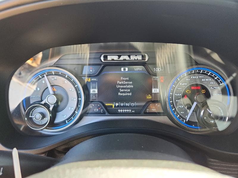 2019 RAM 1500 LIMITED LIMITED 9