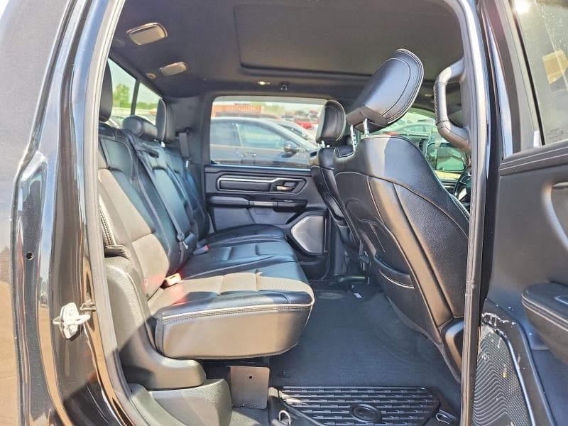 2019 RAM 1500 LIMITED LIMITED 10