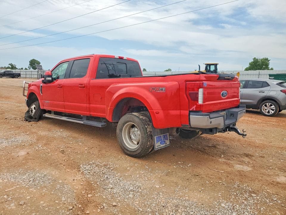 2018 FORD F350 SUPER DUTY 2