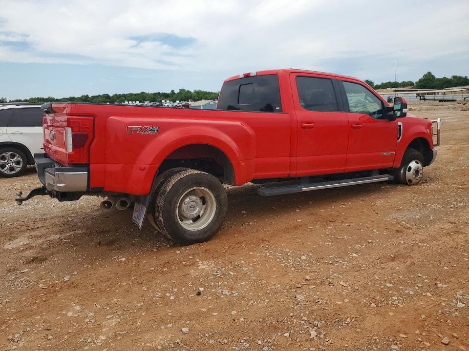 2018 FORD F350 SUPER DUTY 3