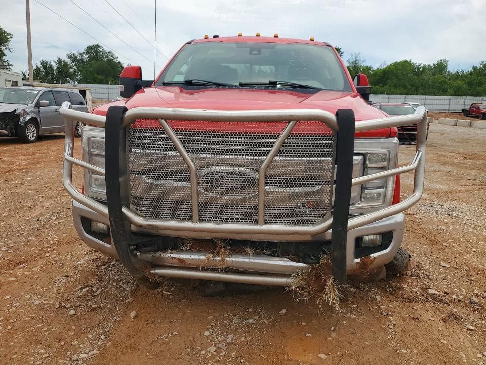 2018 FORD F350 SUPER DUTY 5