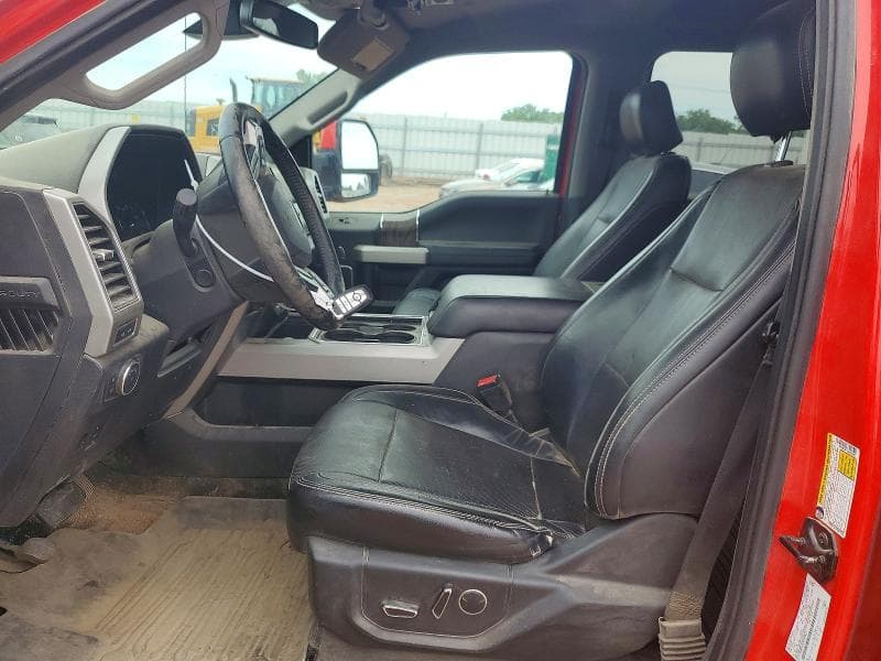 2018 FORD F350 SUPER DUTY 7
