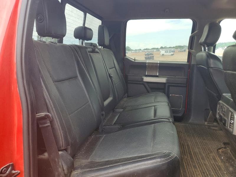 2018 FORD F350 SUPER DUTY 10