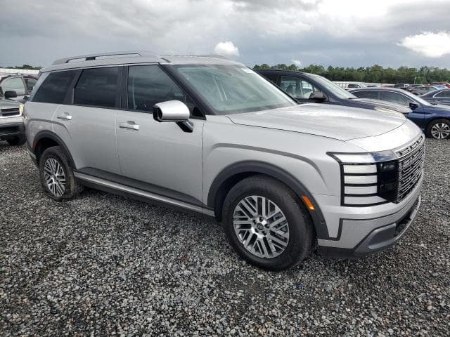 2026 HYUNDAI PALISADE SEL PREMIUM 4