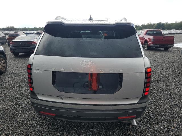 2026 HYUNDAI PALISADE SEL PREMIUM 6
