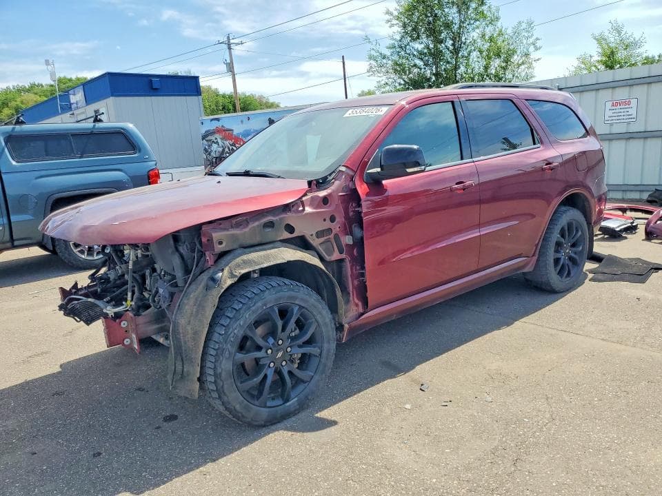 2020 DODGE DURANGO GT GT - 1