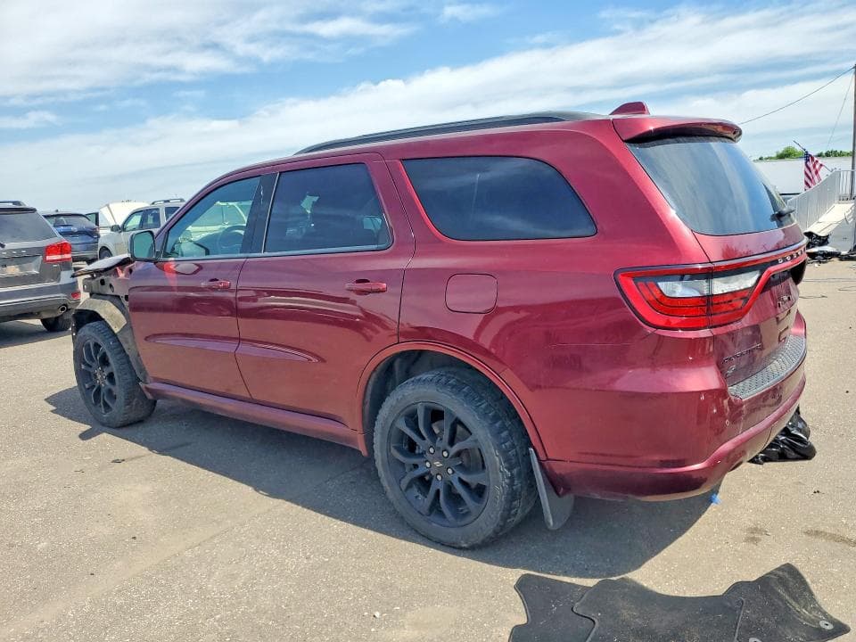 2020 DODGE DURANGO GT GT 2