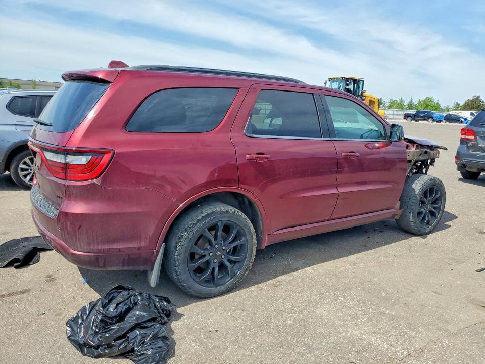 2020 DODGE DURANGO GT GT 3