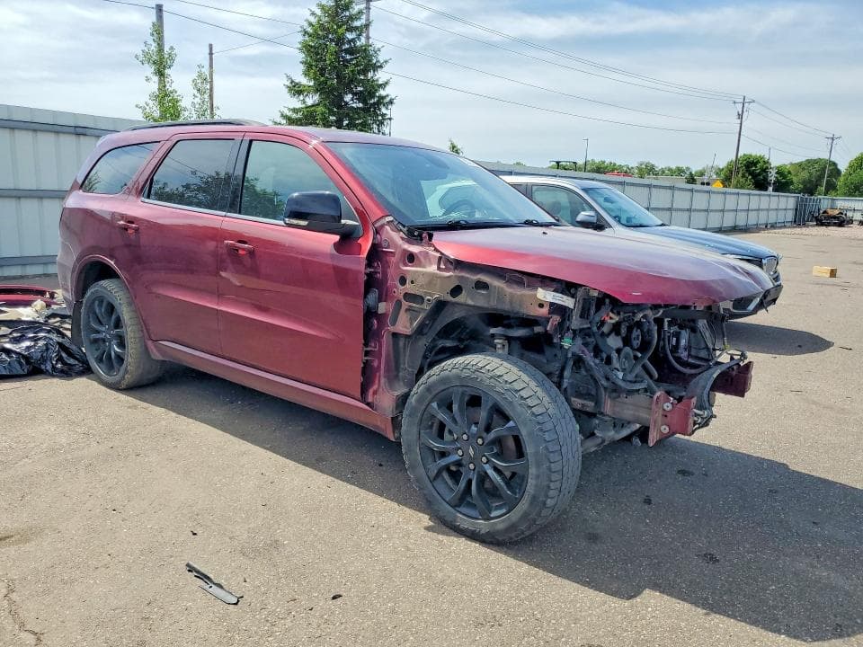 2020 DODGE DURANGO GT GT 4