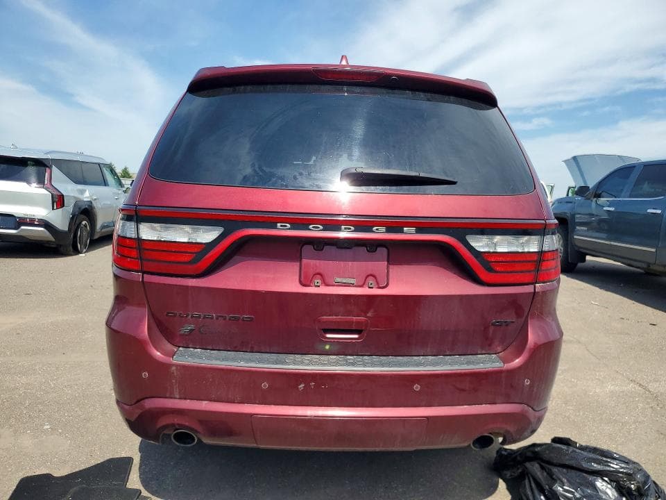 2020 DODGE DURANGO GT GT 6