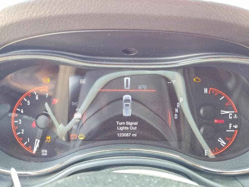 2020 DODGE DURANGO GT GT 9