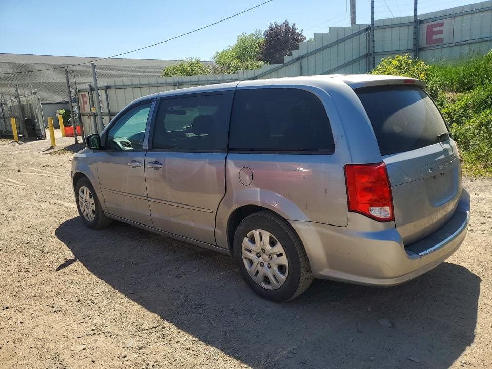 2016 DODGE GRAND CARAVAN SE SE 2