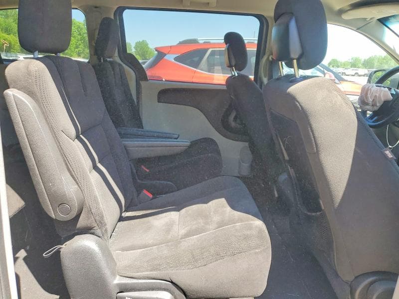 2016 DODGE GRAND CARAVAN SE SE 11