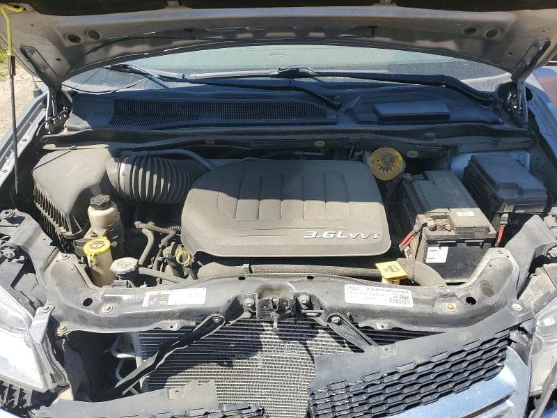 2016 DODGE GRAND CARAVAN SE SE 12