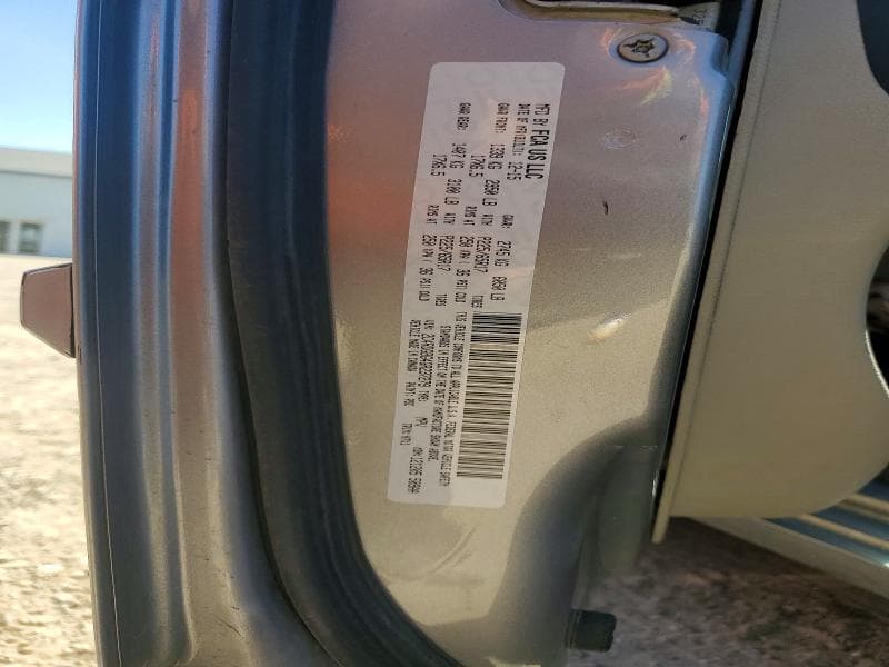 2016 DODGE GRAND CARAVAN SE SE 13