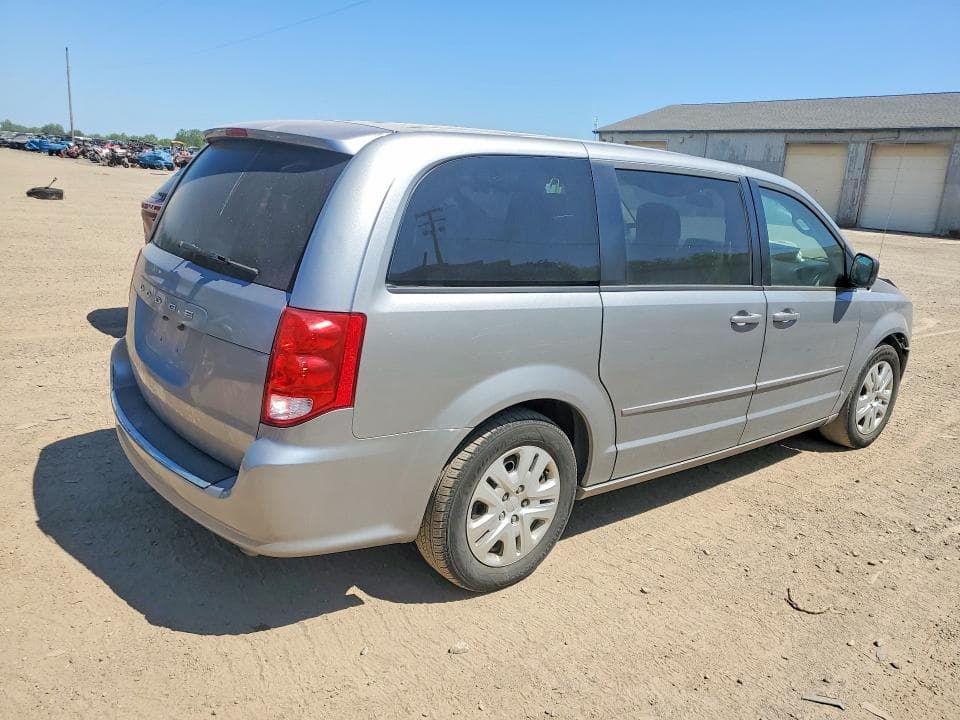 2016 DODGE GRAND CARAVAN SE SE 3