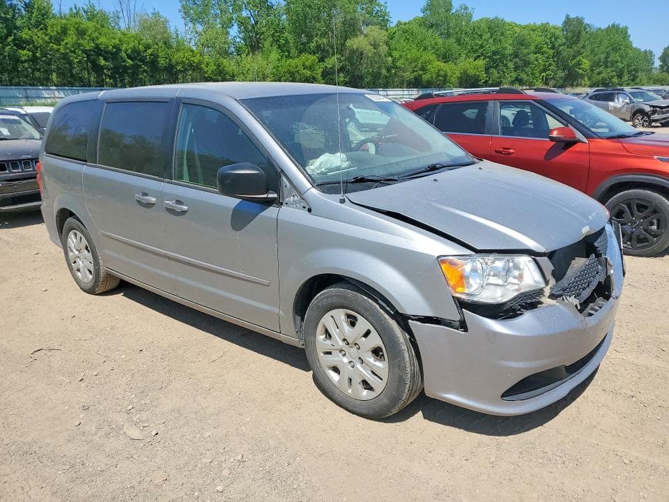 2016 DODGE GRAND CARAVAN SE SE 4