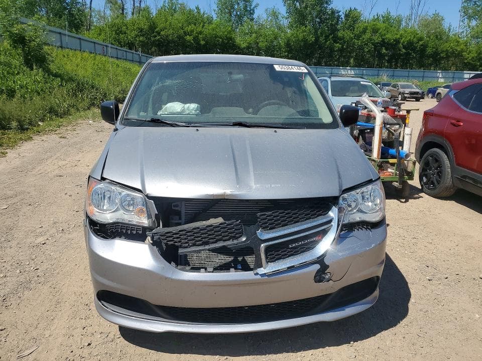 2016 DODGE GRAND CARAVAN SE SE 5