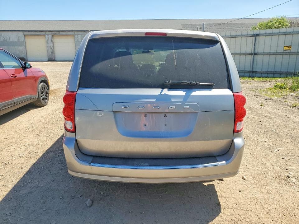 2016 DODGE GRAND CARAVAN SE SE 6