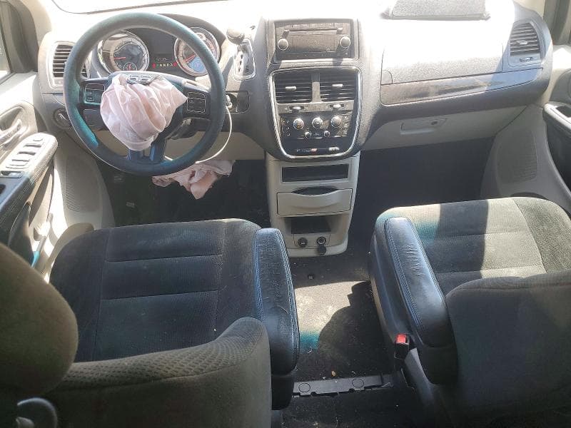 2016 DODGE GRAND CARAVAN SE SE 8