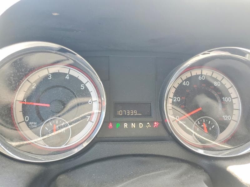 2016 DODGE GRAND CARAVAN SE SE 9