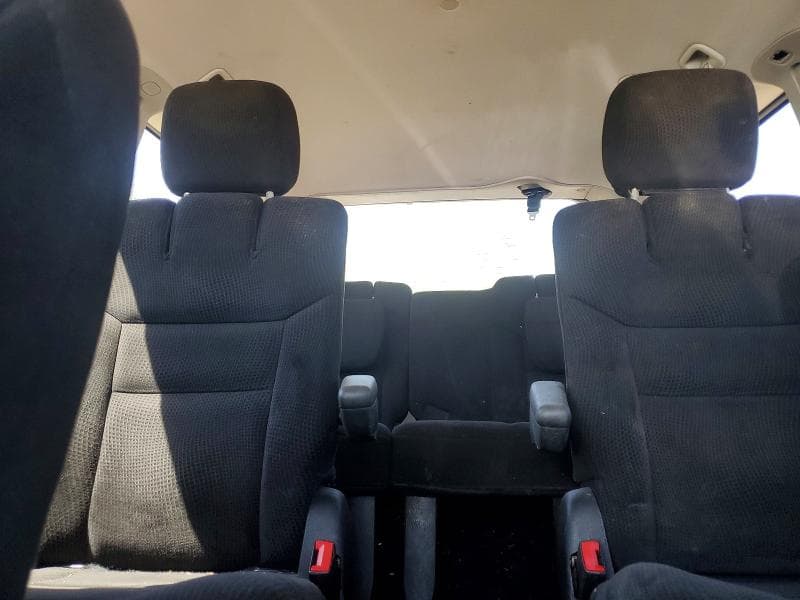2016 DODGE GRAND CARAVAN SE SE 10