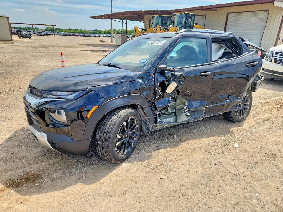 2023 CHEVROLET TRAILBLAZER LT - 1