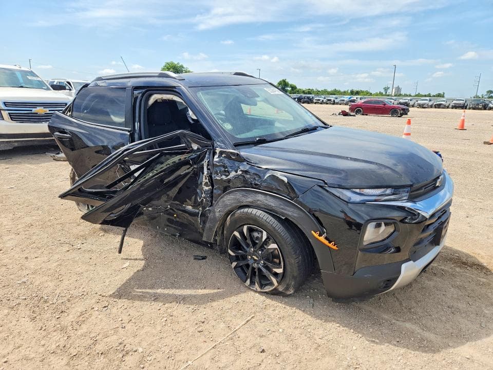 2023 CHEVROLET TRAILBLAZER LT 4