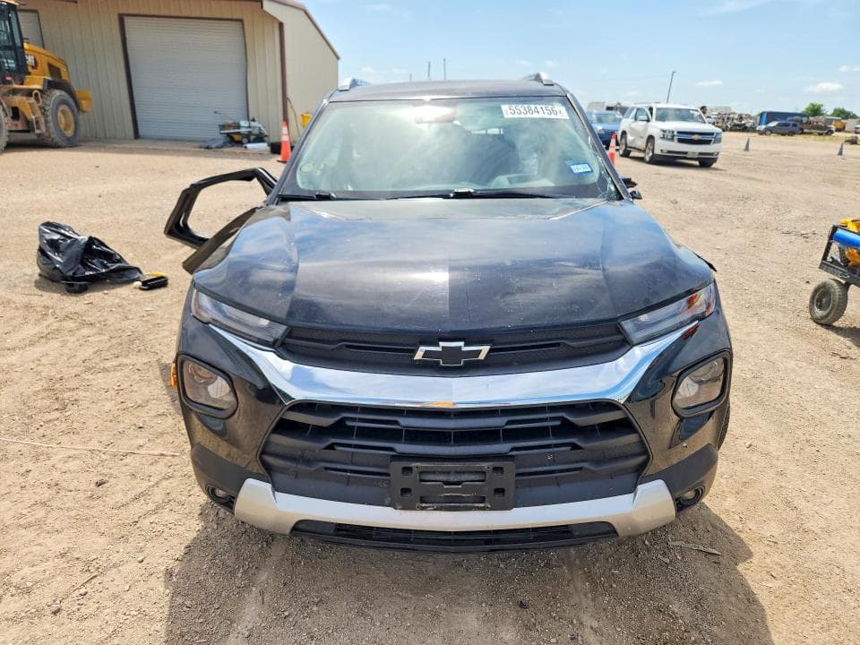 2023 CHEVROLET TRAILBLAZER LT 5