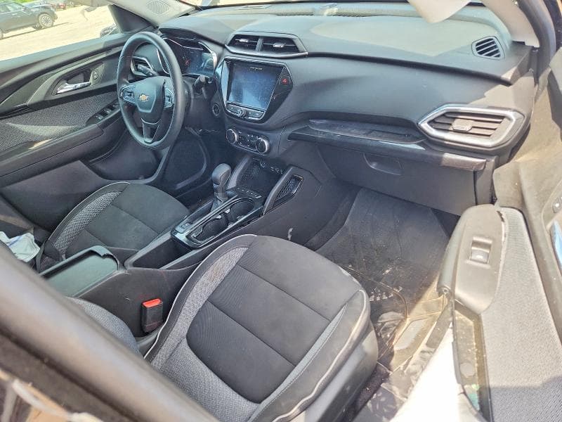 2023 CHEVROLET TRAILBLAZER LT 8