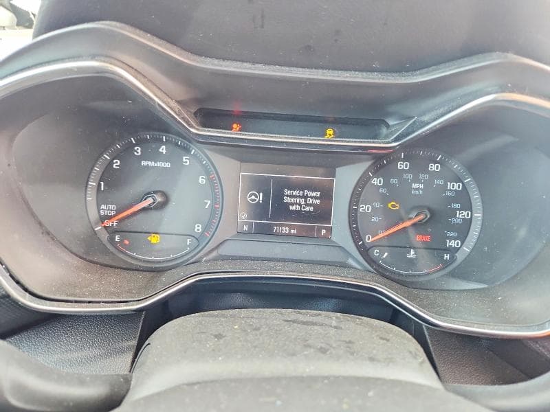 2023 CHEVROLET TRAILBLAZER LT 9