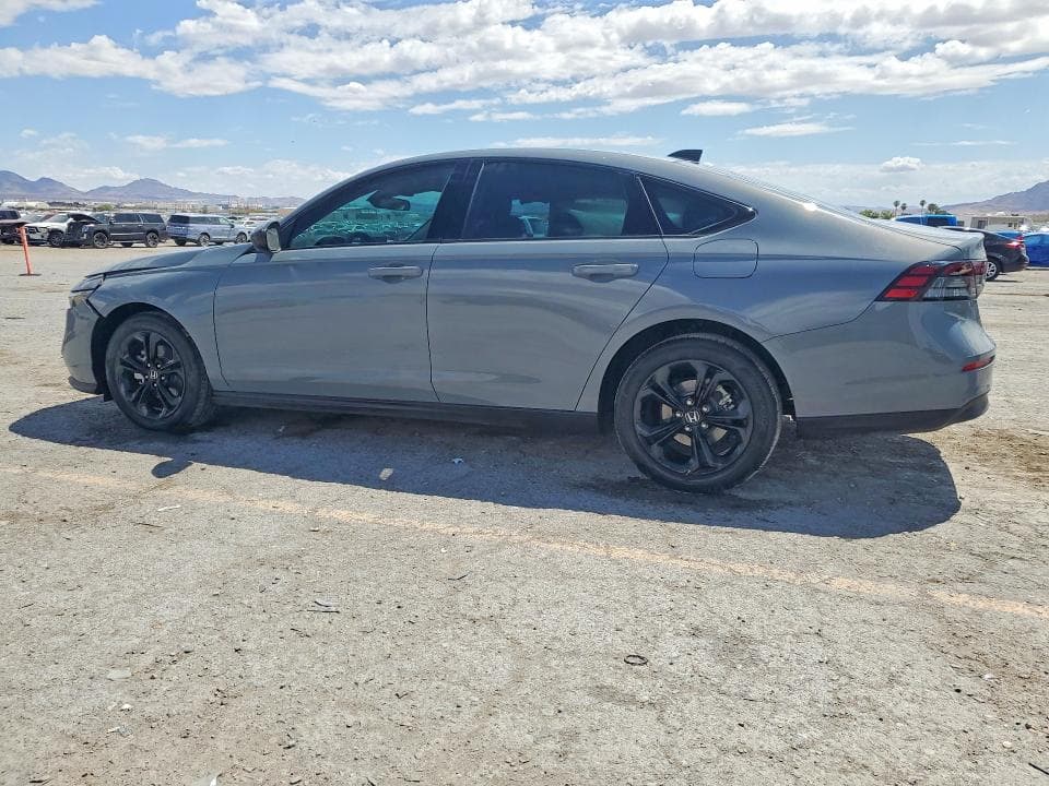 2025 HONDA ACCORD SE 2