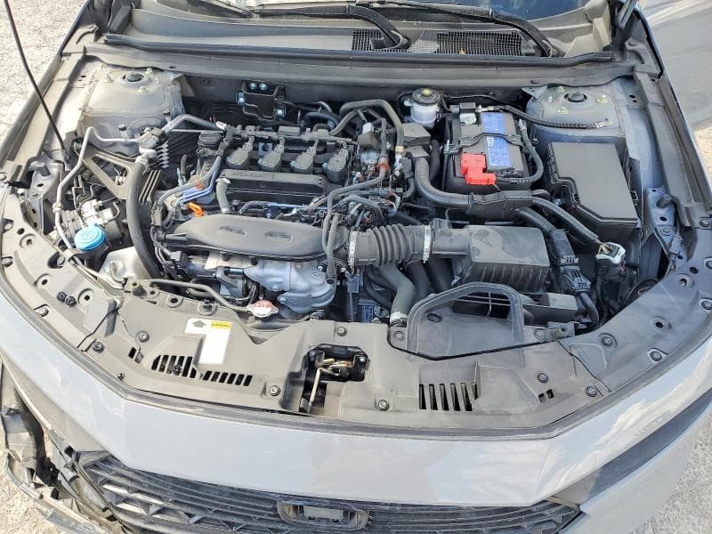2025 HONDA ACCORD SE 11