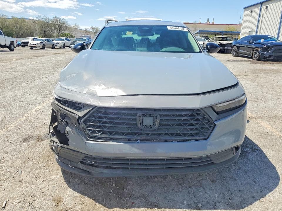 2025 HONDA ACCORD SE 5