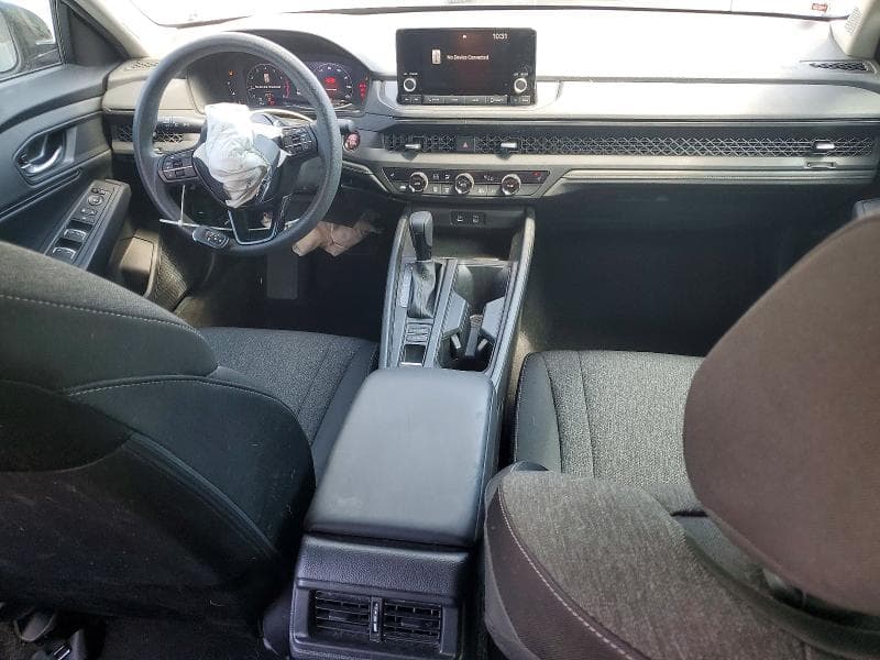 2025 HONDA ACCORD SE 8