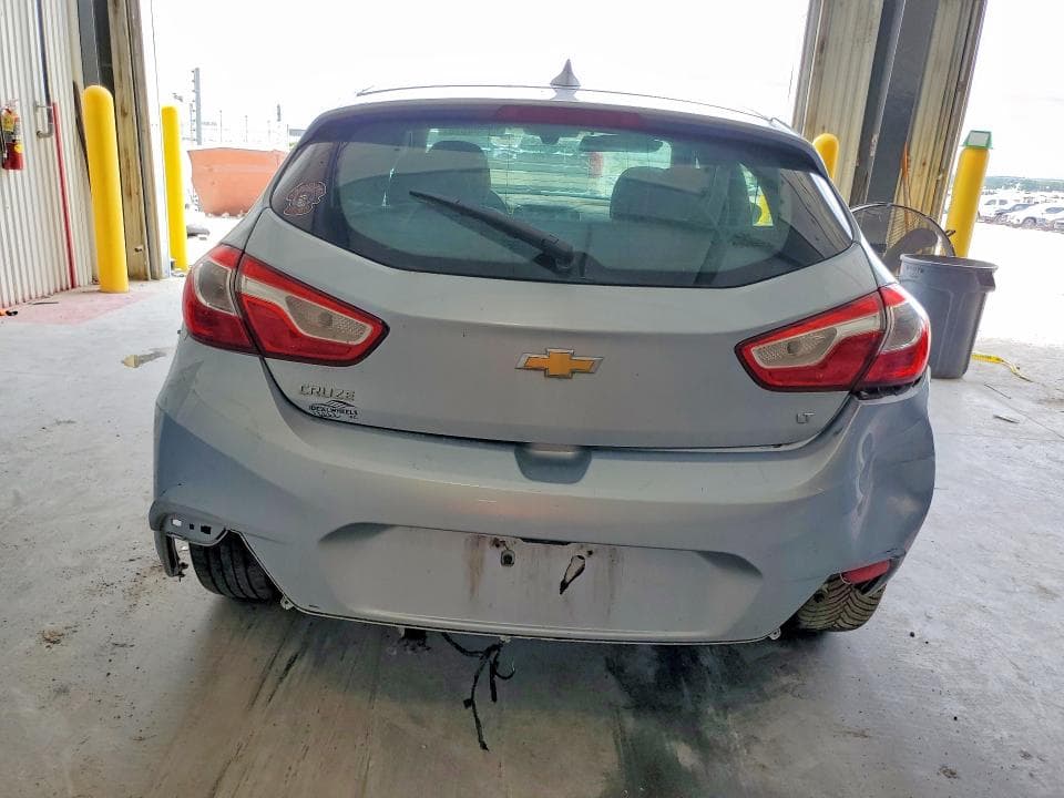 2017 CHEVROLET CRUZE LT 6