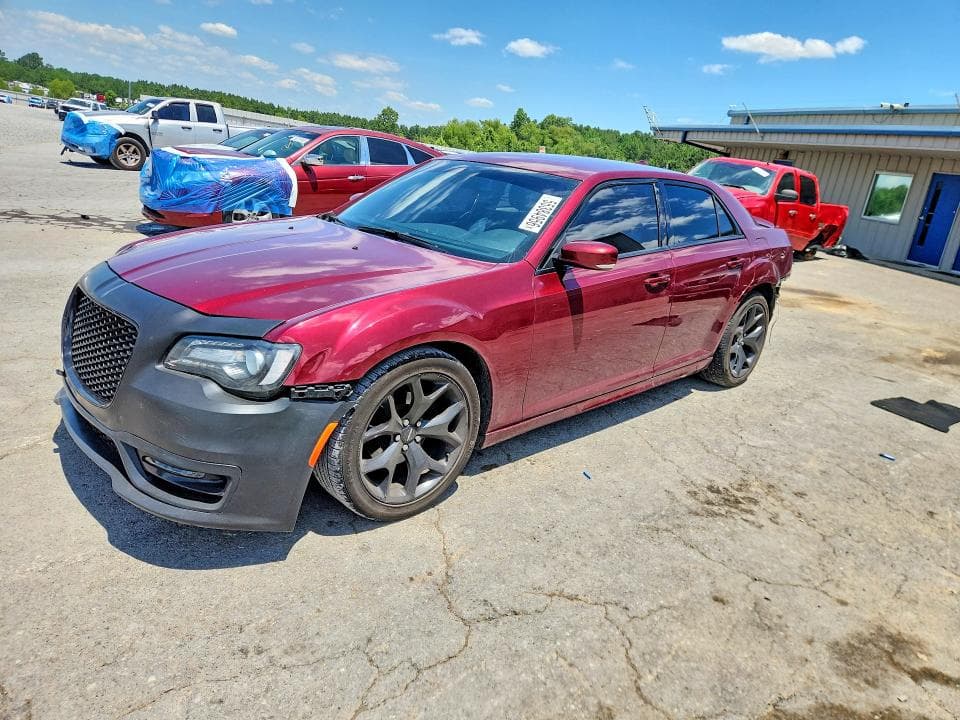 2021 CHRYSLER 300 S 1