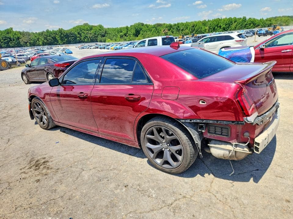 2021 CHRYSLER 300 S 2