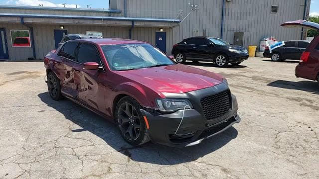 2021 CHRYSLER 300 S 13
